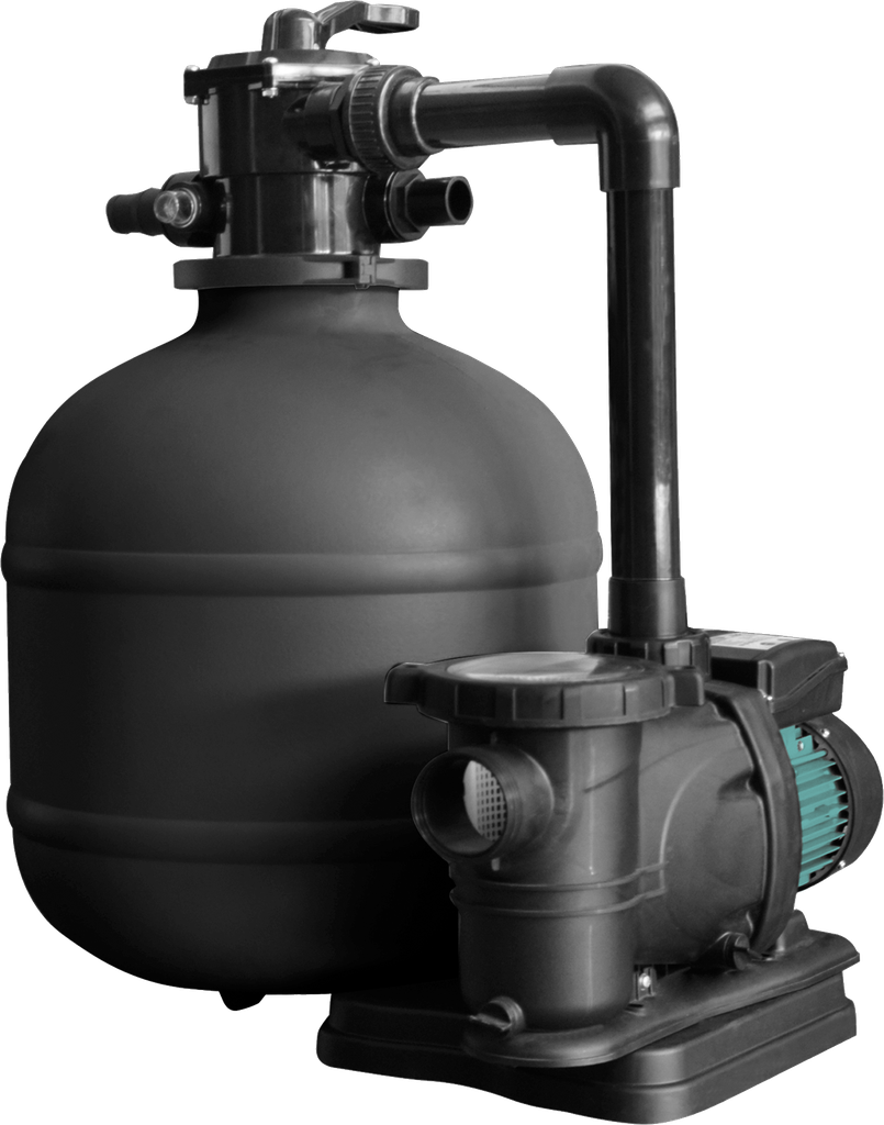 LEO Zandfilter set 400 
