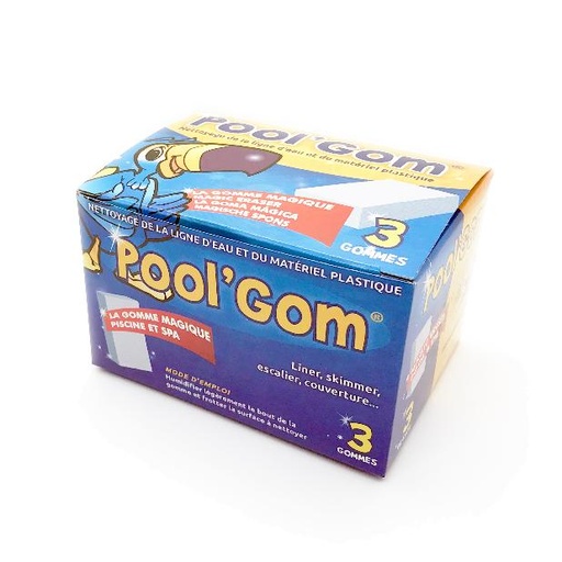 Pool gom