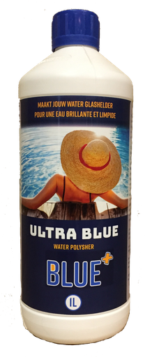 Ultra blue water polysher 1l