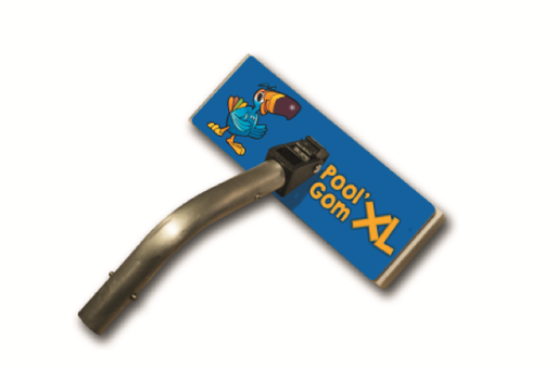 [0058] Poolgom XL voor op telescopische stang