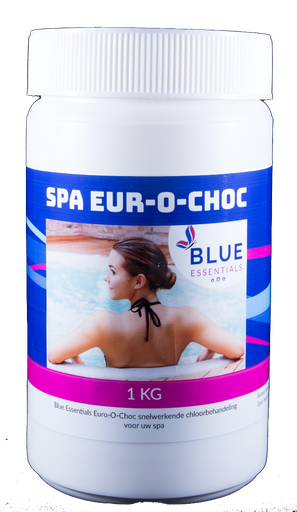 [38] Chloorshock poeder 1 kg