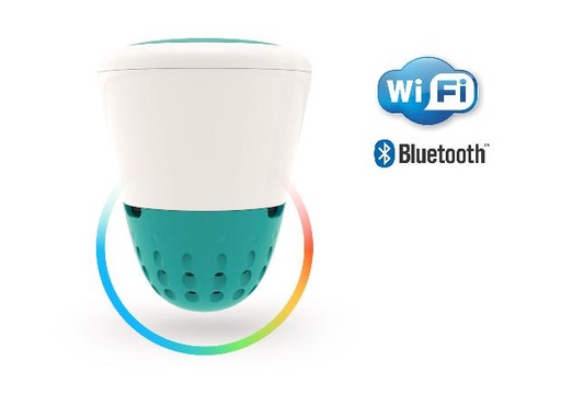 [45] ICO pool met wifi en bluetooth connectie 