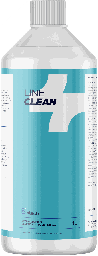 Blue Plus Line Clean