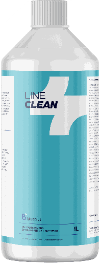 [0087] Blue Plus Line Clean