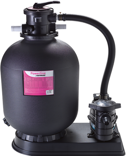 [0145] Hayward Powerline 8 m3/u