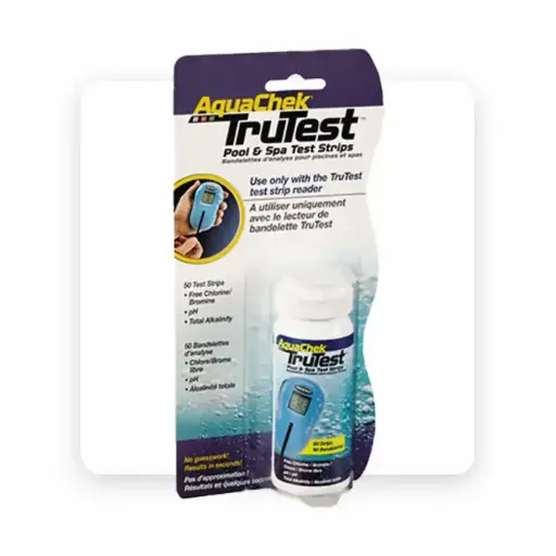 [6666] Aqua Check True test strips