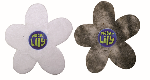 [1] Absorberend water lilly doos van 6 stuks