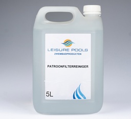 [56] Patroonfilter reiniger 5L
